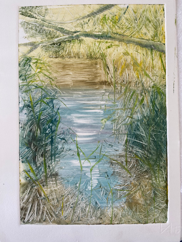 Picnic Spot, Cederberg by Madeleine van Manen