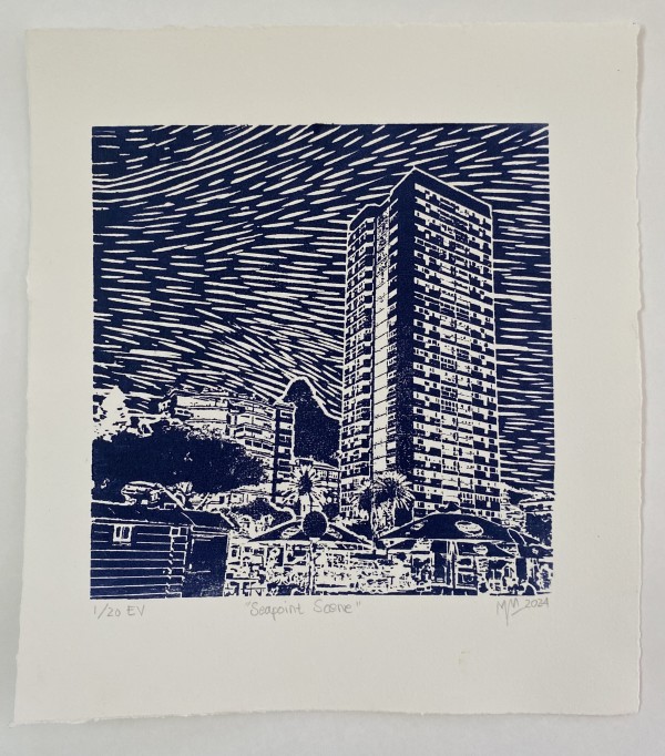 Seapoint Scene 10/20 EV by Madeleine van Manen