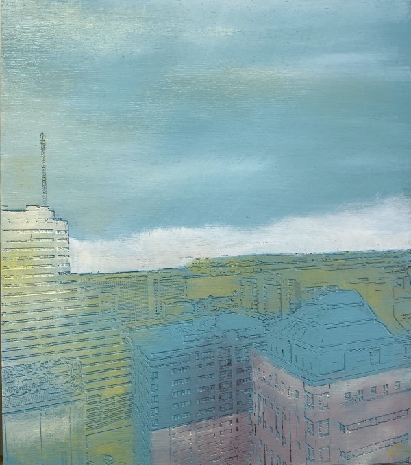 Pivot III by Madeleine van Manen