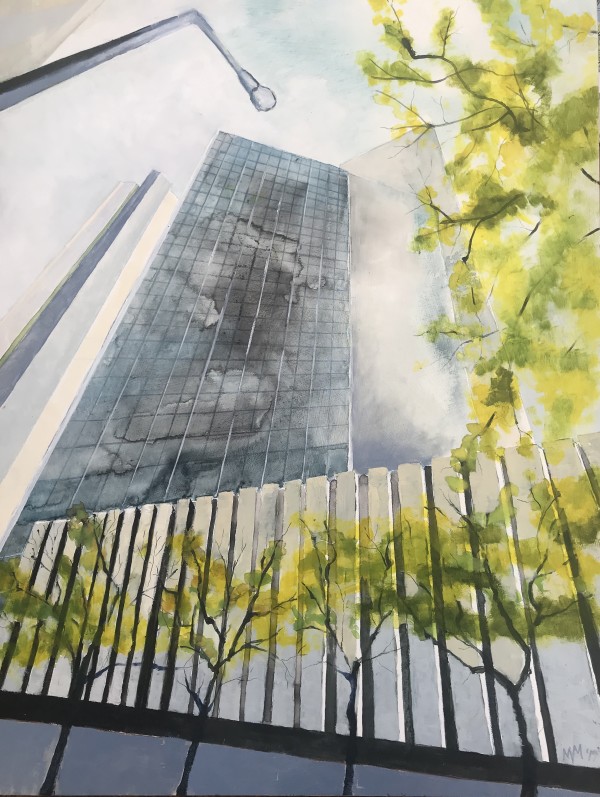 Rising by Madeleine van Manen