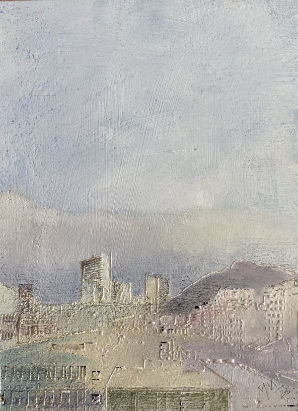 Scene I by Madeleine van Manen