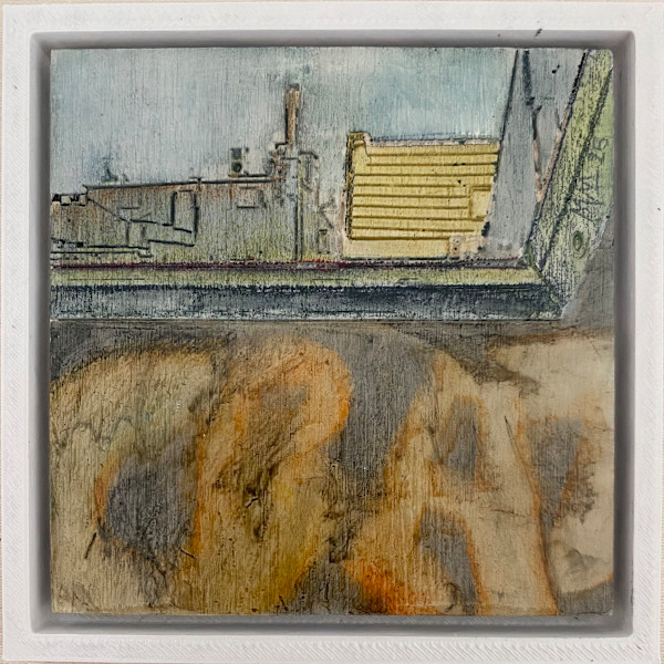 Scene XIX by Madeleine van Manen