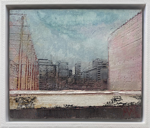 Scene XXIII by Madeleine van Manen