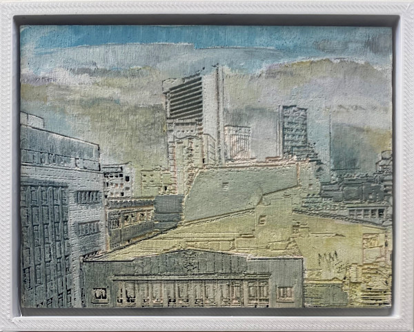 Scene XXIV by Madeleine van Manen