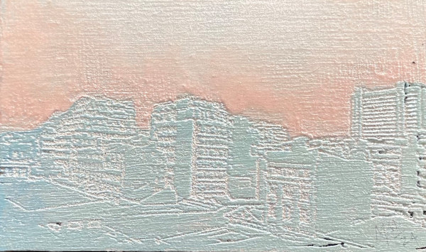 Scene X by Madeleine van Manen