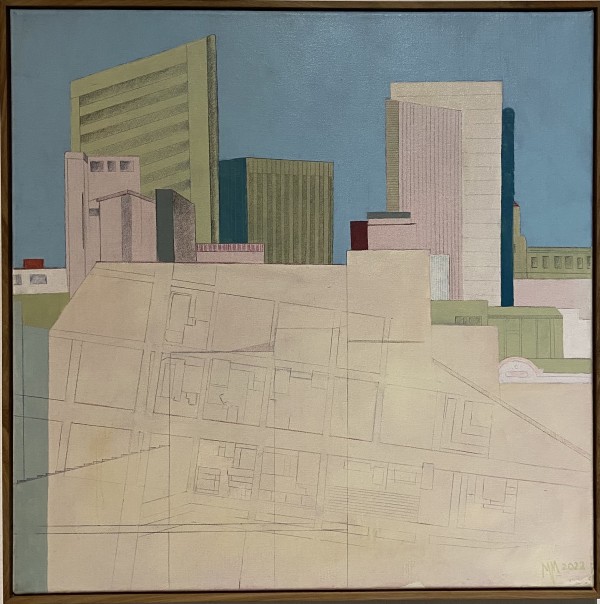 Some Datum, No Entourage by Madeleine van Manen