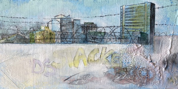 Stacked by Madeleine van Manen