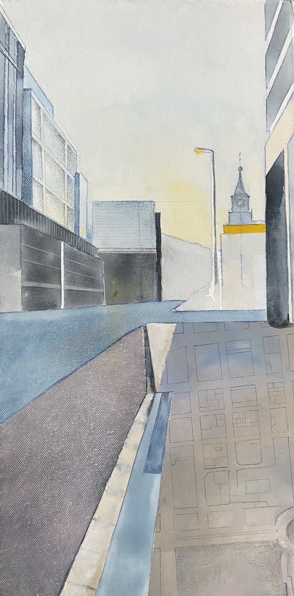 Strand Street by Madeleine van Manen