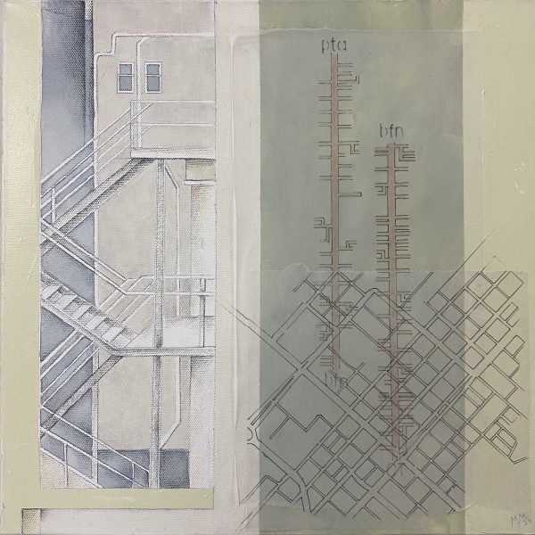 The Escape by Madeleine van Manen