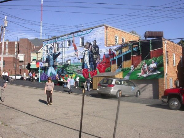 Observatory Hill by Frances Hawbaker