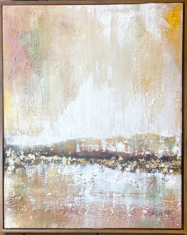 Go for gold by Frances Hawbaker
