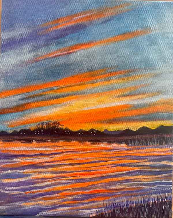 After Dinner Treat by Frances Hawbaker, Image 1.