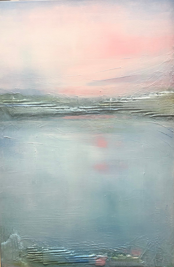Cotton Candy Skies by Hawbaker-Fine Art, Image 5.