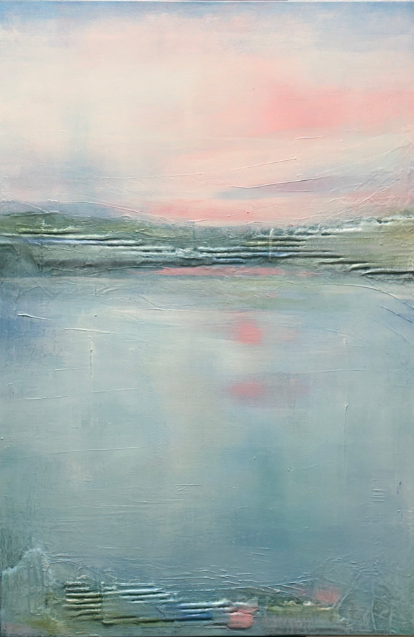 Cotton Candy Sky by Frances Hawbaker