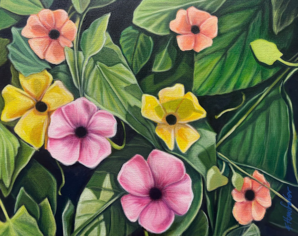 Vine Chorus by Hawbaker-Art, Image 1.