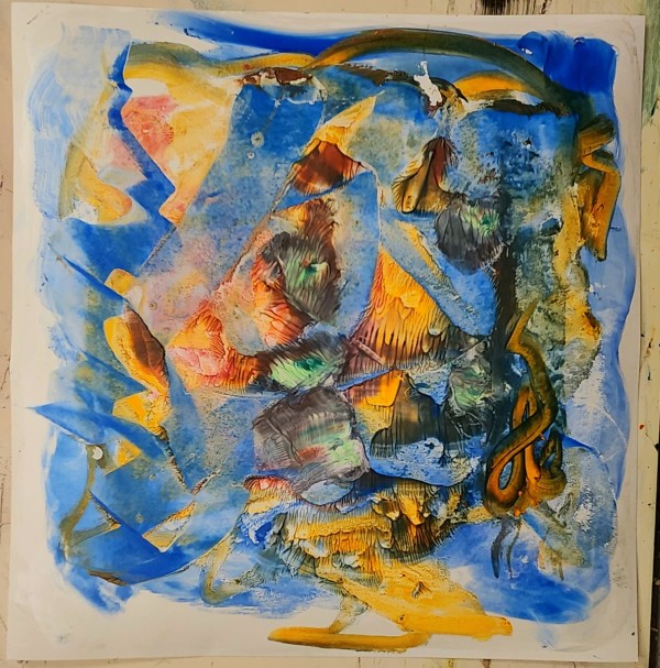 Fruit salad by Robert Eaton