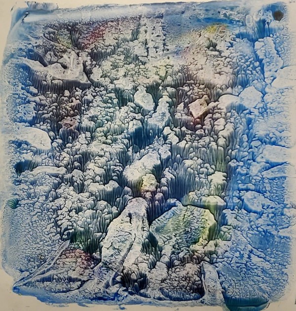 Morning Frost by Robert Eaton