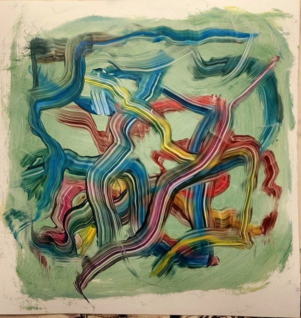 Line #1 by Robert Eaton