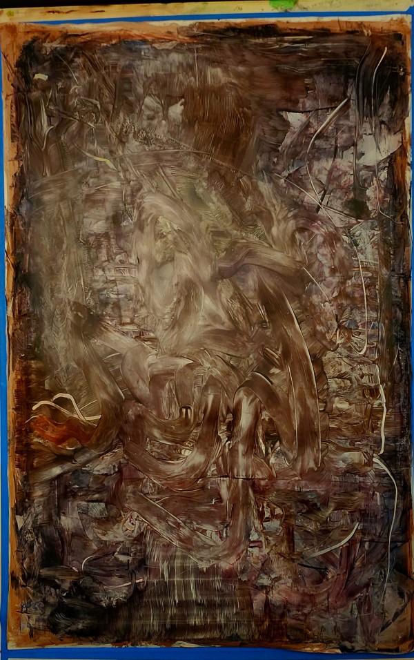 War fog by Robert Eaton