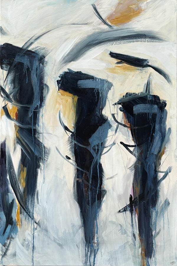 Three's Company by Emily Murphy Brown