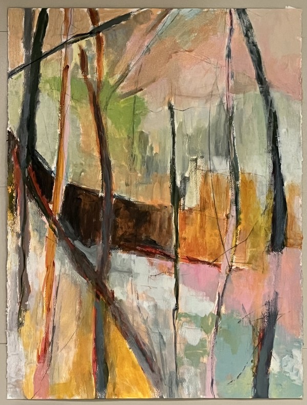 Timber Jazz by Emily Murphy Brown