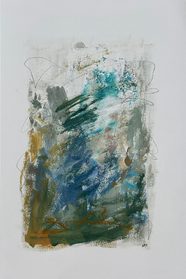 Sea Spray by Emily Murphy Brown