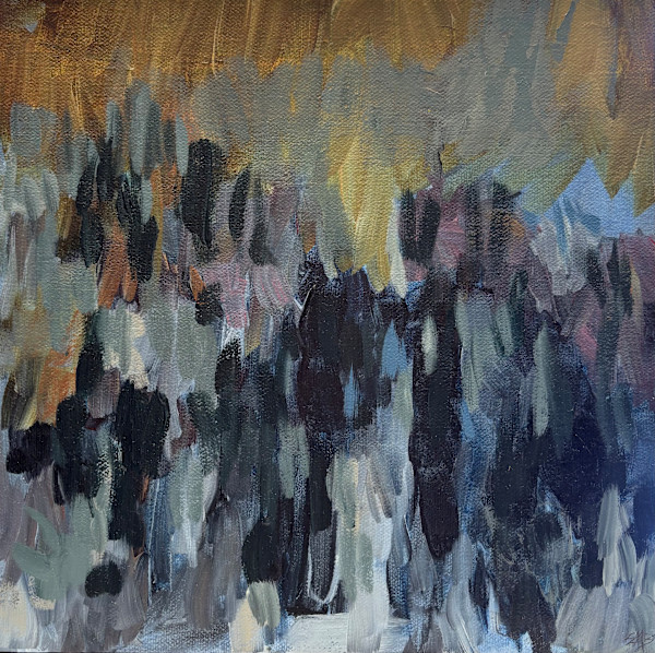 Moody Blues by Emily Murphy Brown