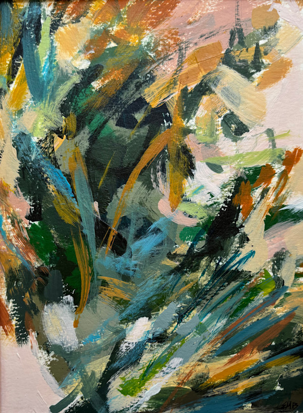 Fragrant Color by Emily Murphy Brown