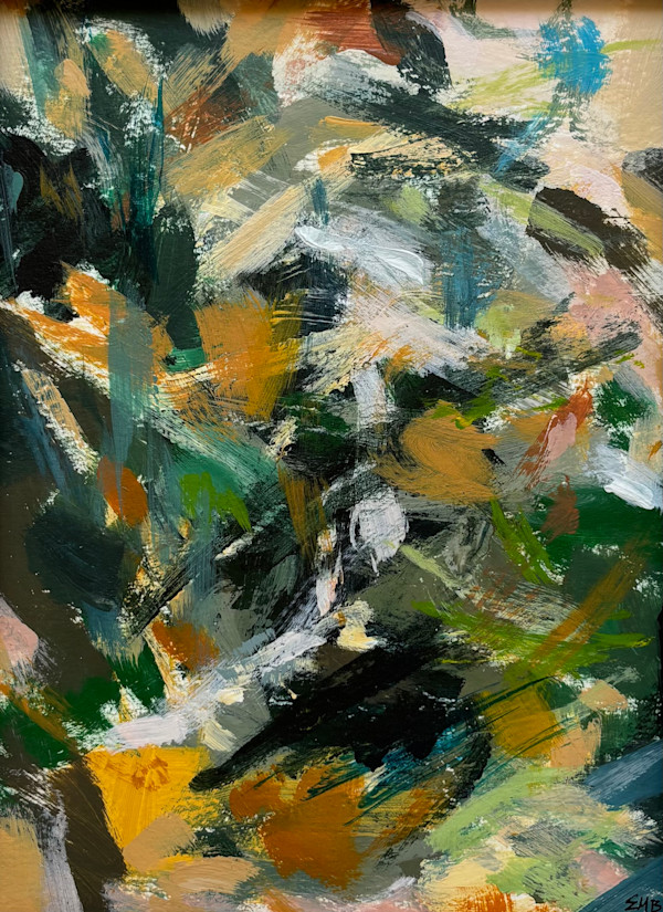 Burn it Down by Emily Murphy Brown