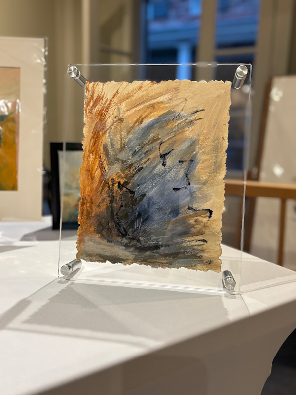 Birdsong II by Emily Murphy Brown