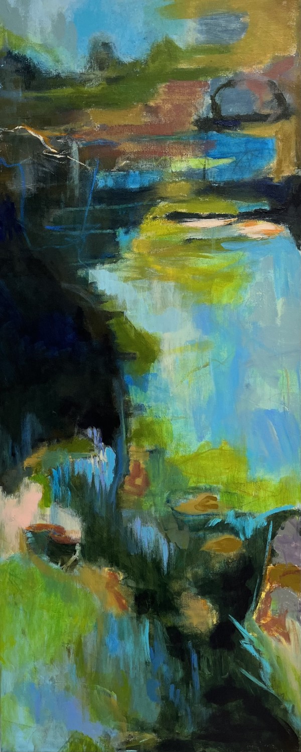 Reflecting by Emily Murphy Brown