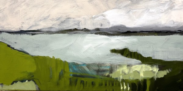 Marshland by Emily Murphy Brown