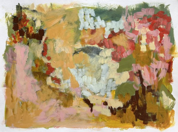 The Artist's Garden by Emily Murphy Brown