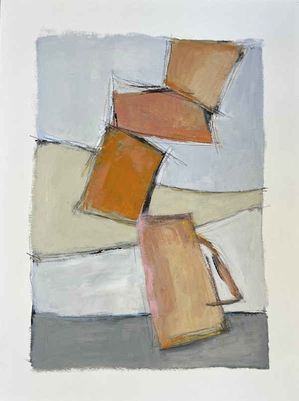 Morandi Falling by Emily Murphy Brown