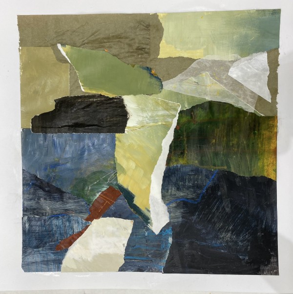 Landscape Reimagined by Emily Murphy Brown