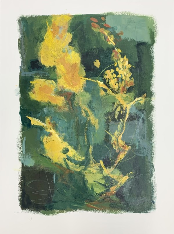 Floral Impression by Emily Murphy Brown