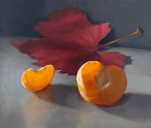 Autumn Light by Maria Radun