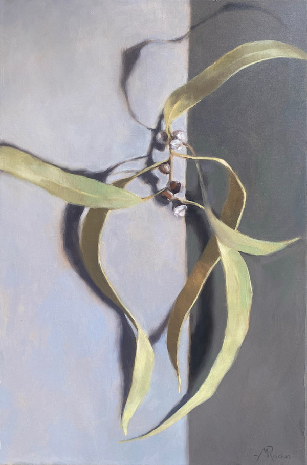 Centered by Maria Radun