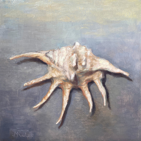 White Crown by Maria Radun