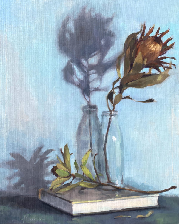 First Impressions Last by Maria Radun