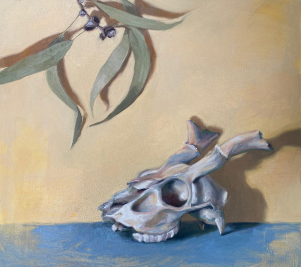 Lovely Momentary Things by Maria Radun