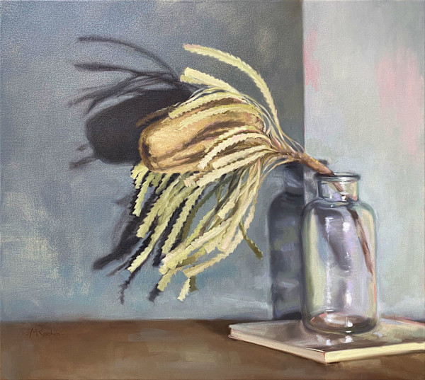 Inclination by Maria Radun