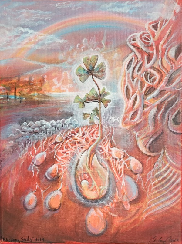 Luck of the Irish by Cortney Crewe