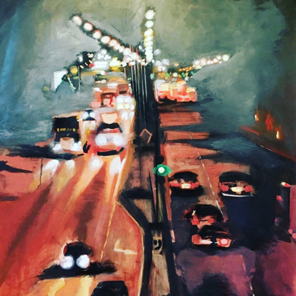 Huron Church Road by Cortney Crewe