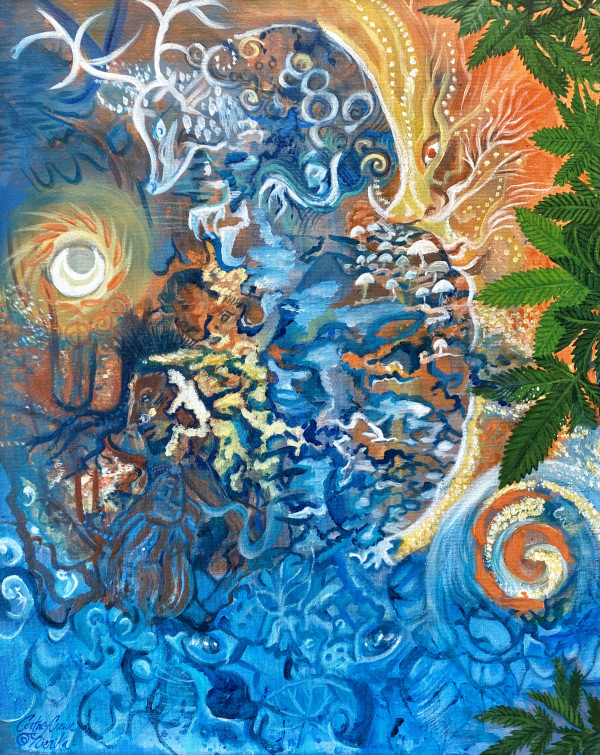 Nierika: Shape Shifting by Cortney Crewe
