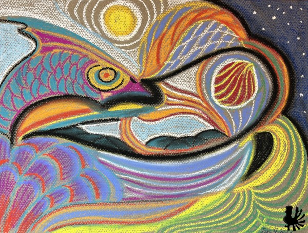 Pisces by Cortney Crewe