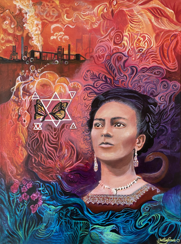 Grace Gaia by Cortney Crewe