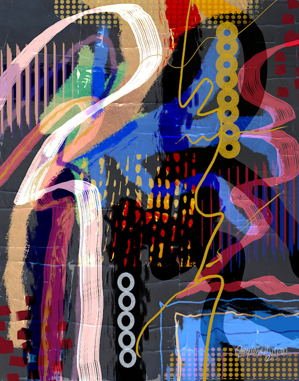 Amidst_and_Beyond by Gaylotta Murray, Image 1.