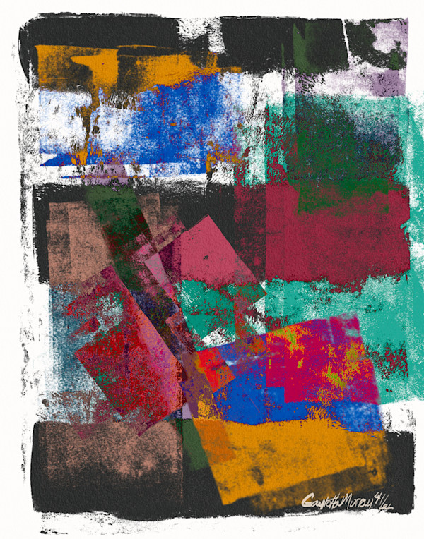 Blocks_of_Conversation_ by Gaylotta Murray