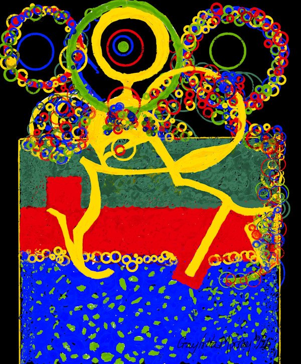 Carnival Diety by Gaylotta Murray